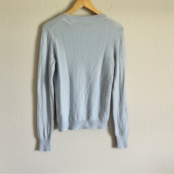Antonio Melani Luxury Collection Cameron Cashmere Crew Neck Long Sleeve … - Picture 4 of 15
